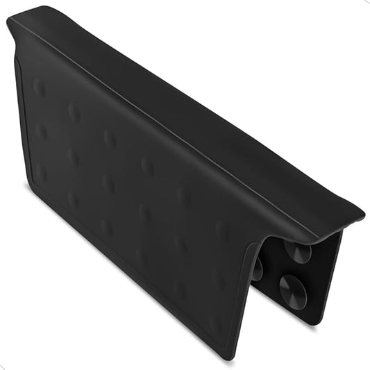 Sink Saddle, Divider Protector Mat, Kitchen Sink Mat, No Smell, No Stains, Ultra Soft, 13.46" x 11.5"