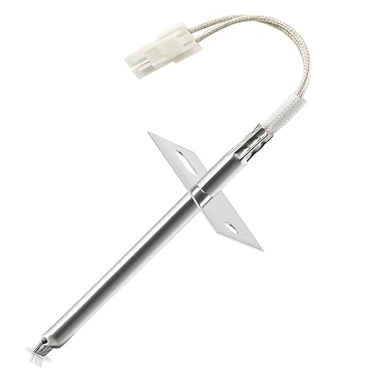 【2026 Upgraded】 DG32-00002B EBG61305805 Range Oven Temperature Sensor Probe - Exact for Sam.Sung and L.G Oven Parts # EBG61305805 DG32-00002A 6322B62214A PS4240743 PS11732697 by TOMOON