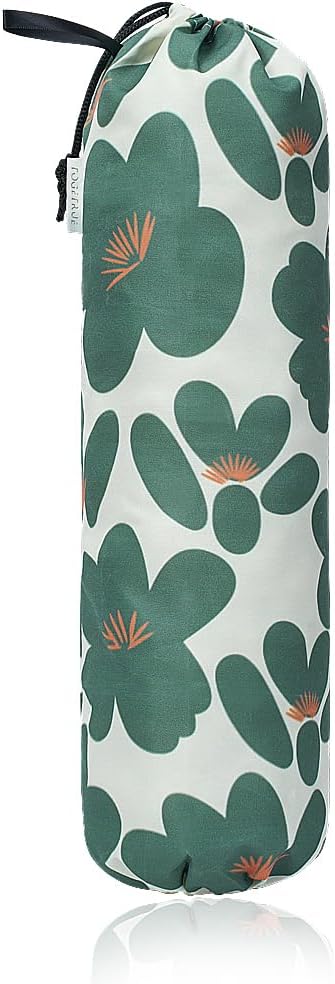 TOGETRUE Plastic Bag Holder, Lightweight Grocery Bag Holder for Plastic Bags, Wall Mount Shopping Bags Dispenser Organizer for Kitchen Pantry Outdoor (Dark Green)