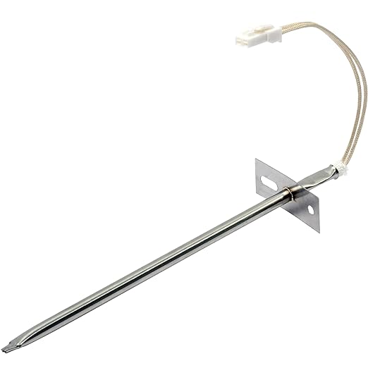 【Upgraded】 BlueStars WPW10181986 W10181986 W10131826 Range Oven Sensor Probe Part - Compatible with Whirlpool Maytag Kenmore Ranges - Replaces WPW10181986 8273902 W10131826 PS11749737 AP6016450