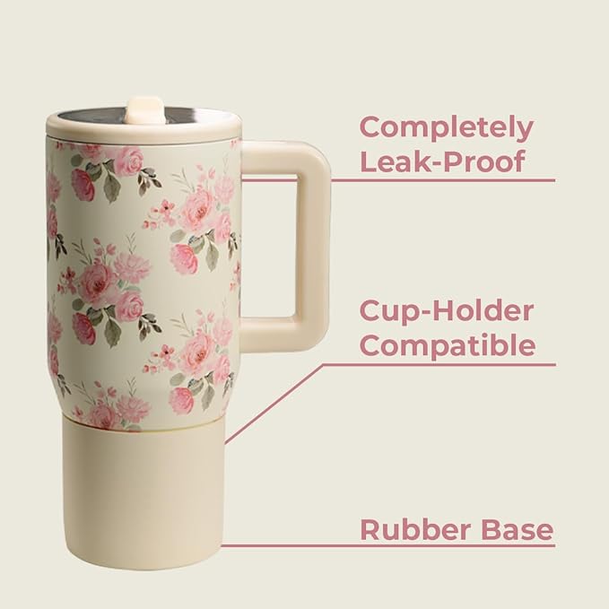HydroJug Kids - 20 oz Insulated Kids Water Bottle with Flip Straw & Handle | Leak-Proof & Durable | Perfect for School, Sports, Lunch, Travel & Camp, Keepsake