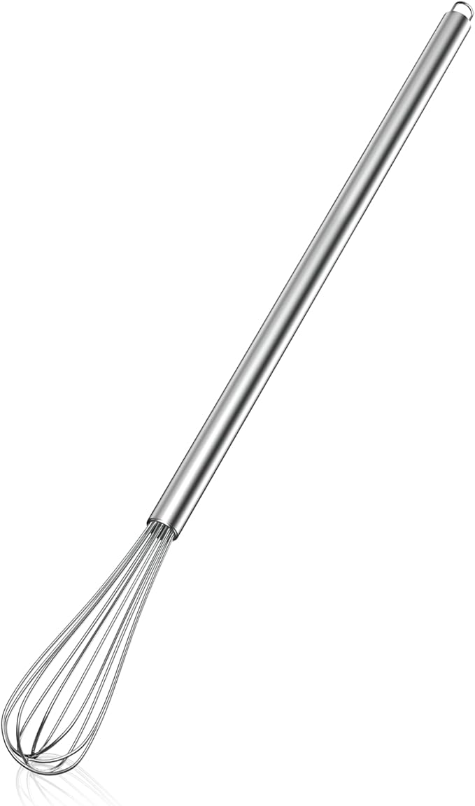 NileHome Mini Whisks Stainless Steel Whisk 11" Kitchen Small Wisk Balloon Wire Tiny Whisks for Cooking, Whisking, Blending, Beating, Stirring