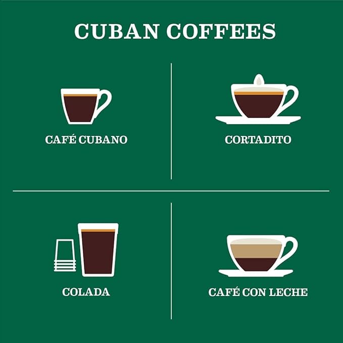 Cafe La Llave Decaf Dark Roast Ground Espresso Coffee, 12-Pack, 8.8 oz Bricks – Bold Cuban-Style Blend, Moka Pot, Espresso, Drip – Strong Rich Flavor