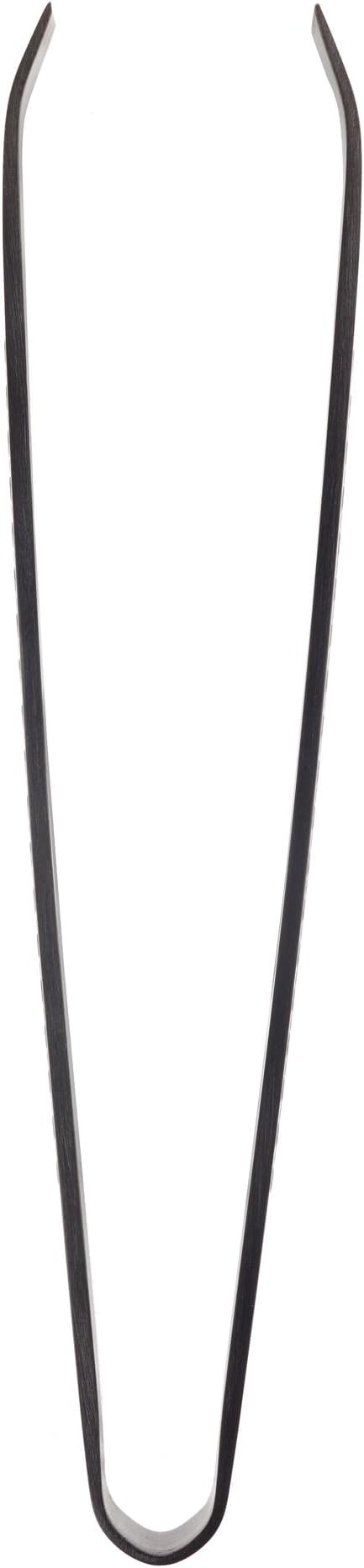 Mercer Culinary Fish Tweezer, 4 5/8" x 1/2", Black