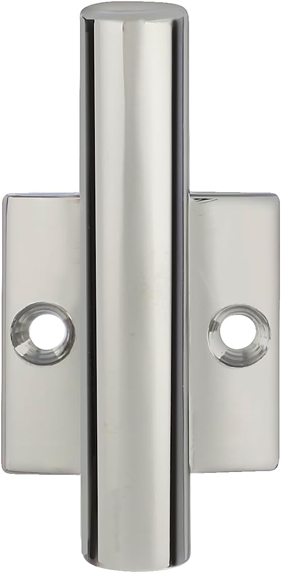 Hickory Hardware P25021-CH Coat Hook, Chrome 2.4375 Inch