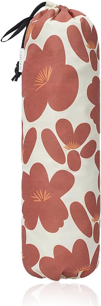 TOGETRUE Plastic Bag Holder, Lightweight Grocery Bag Holder for Plastic Bags, Wall Mount Shopping Storage Organizer, Reusable Dispenser for Kitchen Pantry Outdoor (Coral Red)