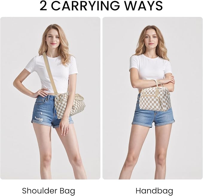MAMONA Lunch Bag for Women Men Large Capacity Reusable Lunch Box Corduroy Insulated Cooler Tote Bags for Office Picnic