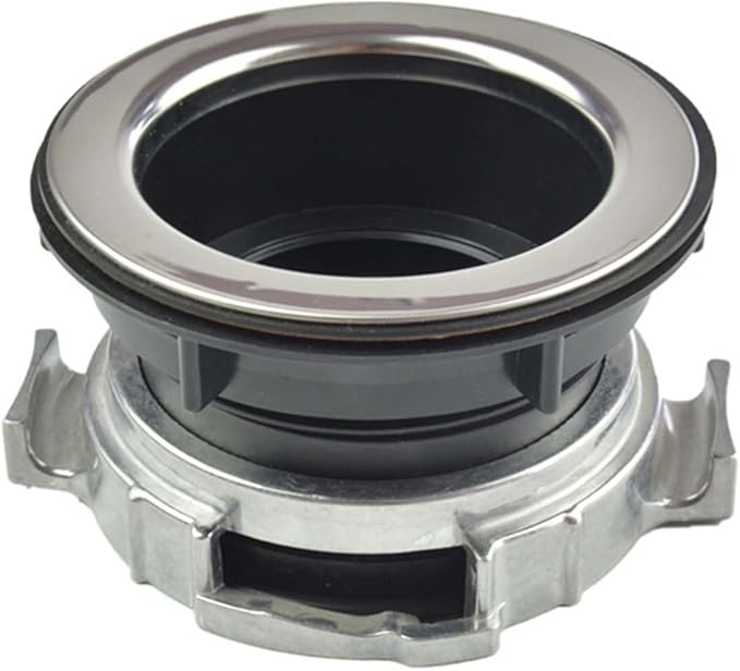 Garbage Disposal Mount Sink Flange Kit and Stopper for Waste King, Garbage Disposal Drain Assembly Kit, Rubber Flange and Drain Lock Nut for Waste King, Whirlaway Parts (114mm) Model : 1030