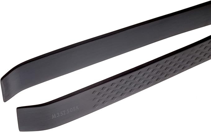 Mercer Culinary Fish Tweezer, 4 5/8" x 1/2", Black