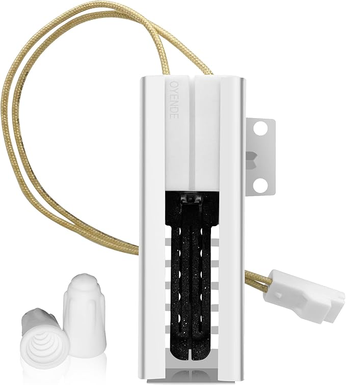 W11208965 Gas Range Oven Igniter, For Whirlpool Oven Igniter, For Amana Oven Igniter for Gas Stove, Repalce W11590294 W11176454 W10914411 4977065 AP7193166 PS16744629 EAP16744629 Etc.