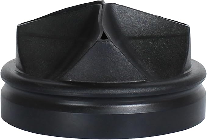 Mr. Scrappy Removable Splash Guard Fits 3-Bolt Garbage Disposers