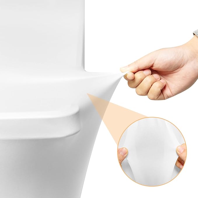 2 Pack 5 Feet White Spandex Tablecloth for Rectangular Tables, Fitted & Stretch, Washable, Wrinkle Resistant, Perfect for Event, Wedding, Party, Banquet, Cocktail, Festival, and Table Protector