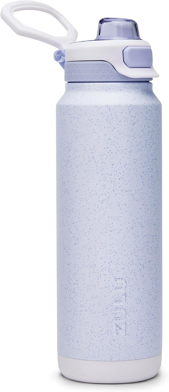 ZULU Powerfill Pro 32oz Stainless Steel Water Bottle - Glacier Drift