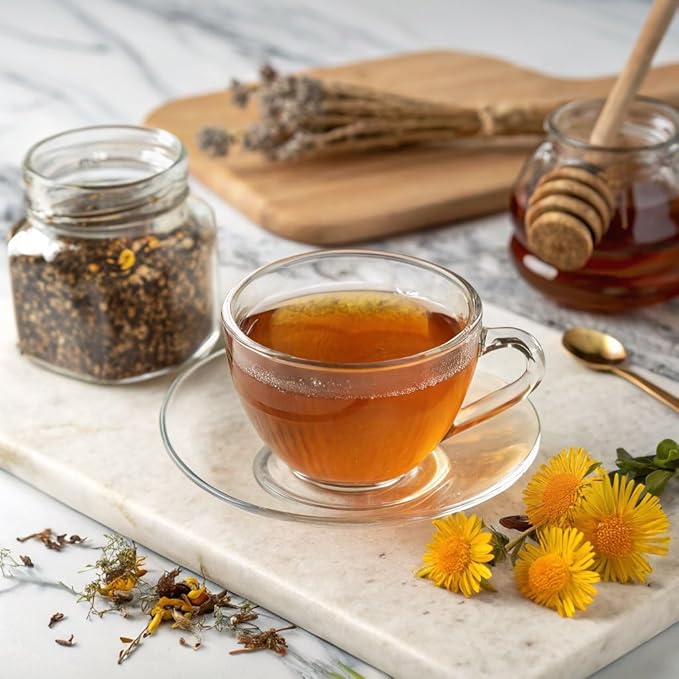Dandelion Herbal Tea, Liver Detox Tea, Dandelion Tea, Liver Kidney Cleanse & Detox with Dandelion, Goji Berry, Burdock Root, Green Tea and Extra Herbal Ingredients, Kidney Tea, Chrysanthemum Tea, Dandelion Root Tea, Burdock Root Tea (30 Tea Bags(1 Pac...