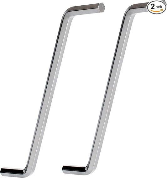 Sankoly 2 Pack Garbage Disposal Wrench Allen Wrench Tool Compatible with InSinkErator Garbage Disposals, Used for Unjam Kitchen Sink