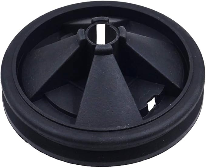 DGQ Garbage Disposal Splash Guards 3-1/2" Sink Baffle Disposal Replacement Mounting Gasket Food Waste Disposer Accessories Disposer Mounting Kit Food Waste Disposal Part for Kitchen Sink