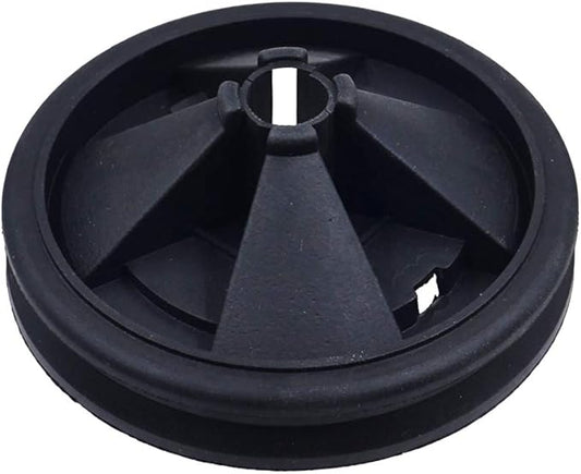 DGQ Garbage Disposal Splash Guards 3-1/2" Sink Baffle Disposal Replacement Mounting Gasket Food Waste Disposer Accessories Disposer Mounting Kit Food Waste Disposal Part for Kitchen Sink
