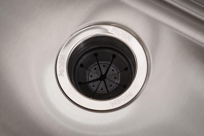 Waste King Removable Garbage Disposal Sink Splash Guard (Pack of 2)
