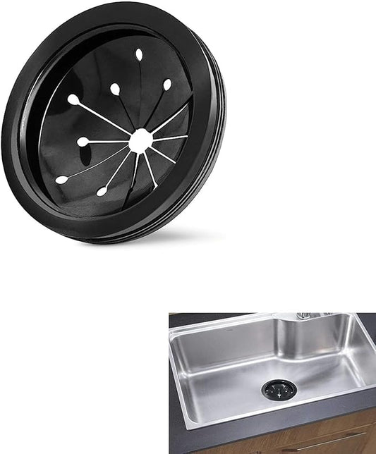 Garbage Disposal Splash Guard Sink Baffle Disposal Replacement Waste Food Disposal Part for Whirlaway,for Waste King,for Sinkmaster and for GE Models