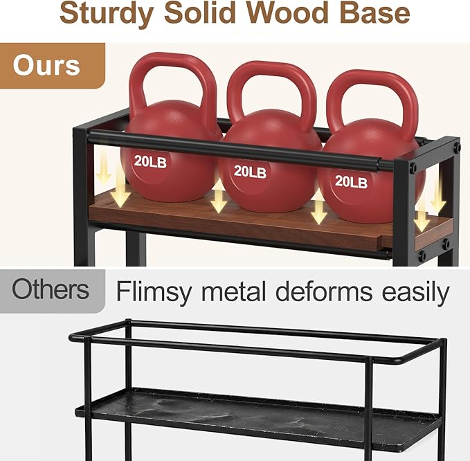 Expandable Coffee Syrup Organizer, Customized Width Syrup Rack & Bottle Holder for Coffee Bar Station, Liquor Bottle Display Shelf Bar Shelves, Wine Racks Countertop for Syrup, Wine, Spice