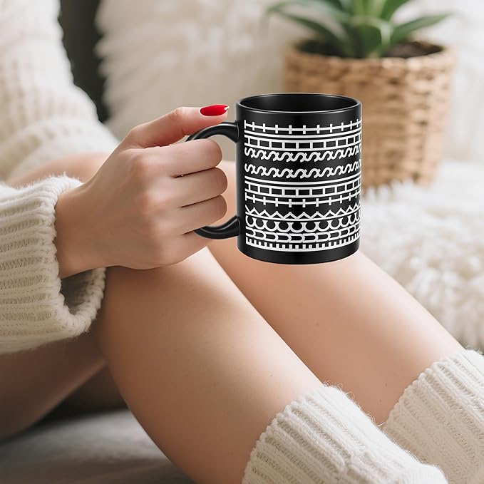 Funny Birthday Gifts for Men，Gag Gifts for Women, Hidden Message Ceramic Coffee Mug, White Elephant Gifts, Unique Office Prank Gag Gifts for Coworkers Coffee Lover