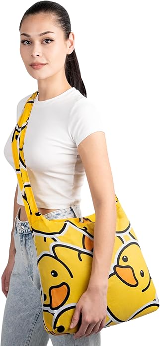Nanobag Sling - Ultralight Crossbody Bag for Women & Men, Packable Grocery, Travel & Shopping Bag for Everyday Use