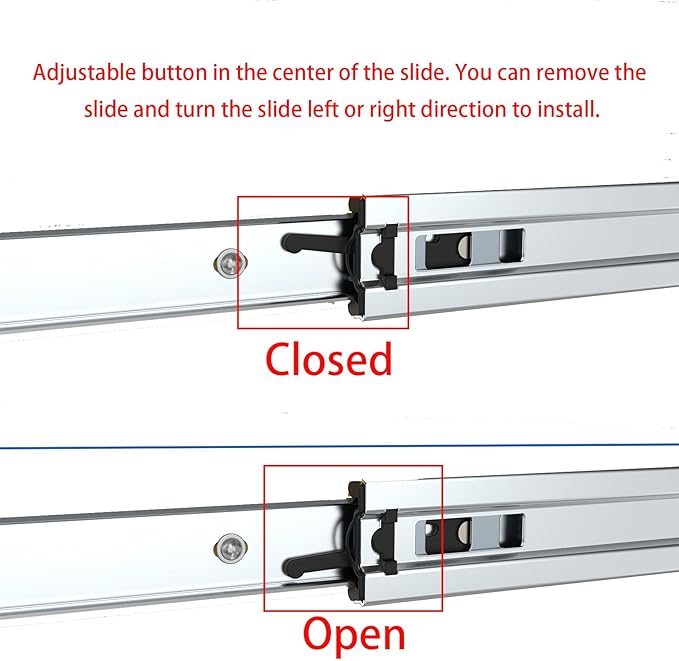 Pull Out Cabinet Organizer, Heavy-Duty Metal Sliding Drawer Shelf for Kitchen Cabinets, Chrome, Doesn't Include Door Fittings (17 * 21 IN)