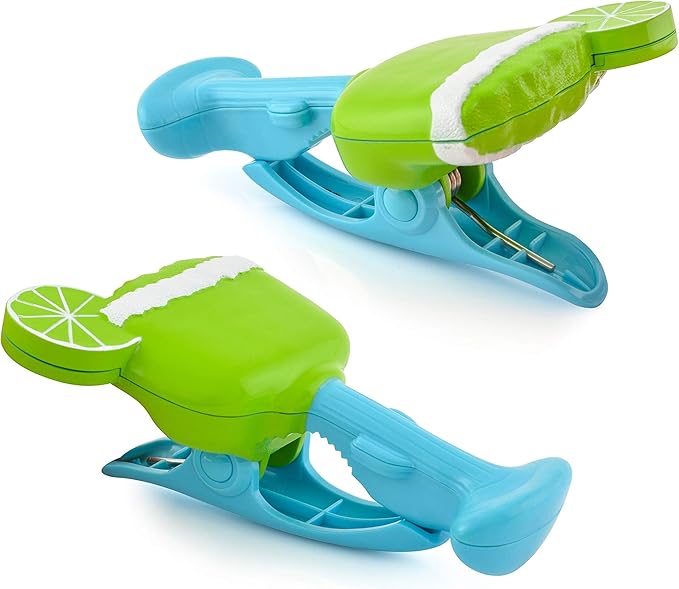O2COOL BocaClip-Margarita Clip, 1-Pack (BCP230E006000)