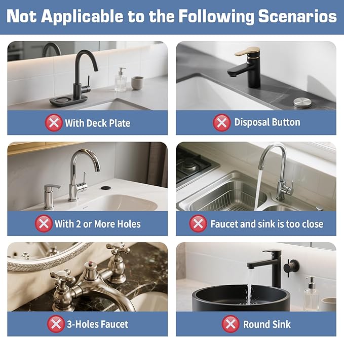 15.8"x3.9" Stone Faucet Mat for Kitchen Sink, Diatomite Quick Dry Kitchen Sink Splash Guard Water Absorbent Drying Mat, Drying Stone Sink Tray for Bathroom Counter, White