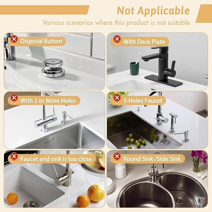 18'' Wider New Upgrade Faucet Mat for Kitchen Sink with U-Shape Hole, Super Fast Drying Diatomite Stone Mat, Sink Splash Guard Draining Mat around Faucet for Island Countertops, Perfect Gift, Ash Grey