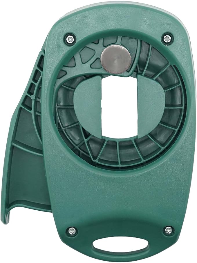 Draft Top Lift Universal Topless Can Opener - Smooth Edge Aluminum Can Lid Remover For Beer, Cocktails, & Soda - Ideal For Tailgating & Garnishes, As Seen On Shark Tank, Made In The USA, Forrest Green