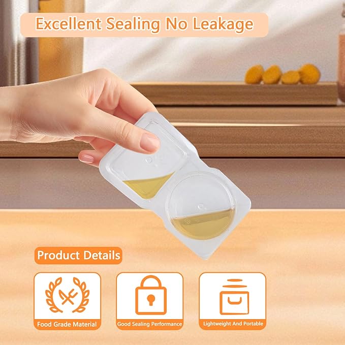 Obfuscate 10Set Snack Containers,Reusable Snack Containers with Lids,Snack Pack Containers for Portion Control and Meal Prep Lunch Containers for School Office Travel