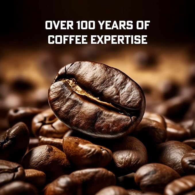Eight O'Clock Coffee The Original, Medium Roast Whole Bean Coffee, Sweet, Fruity, Well Balanced, 30 Ounce (Pack of 1)