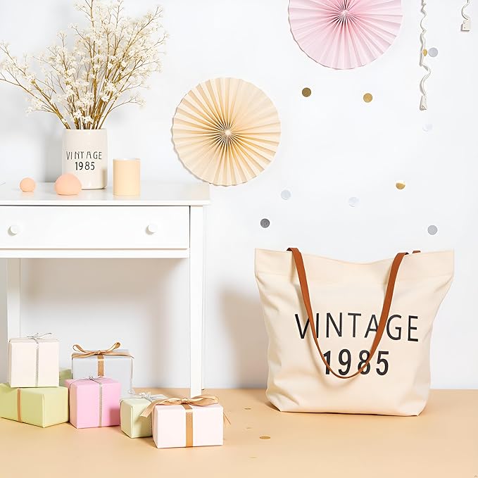 40th Birthday Gifts for Women,40 Year Old Birthday Gifts for Women,1986 Gift for Woman,40th Decorations for Her
