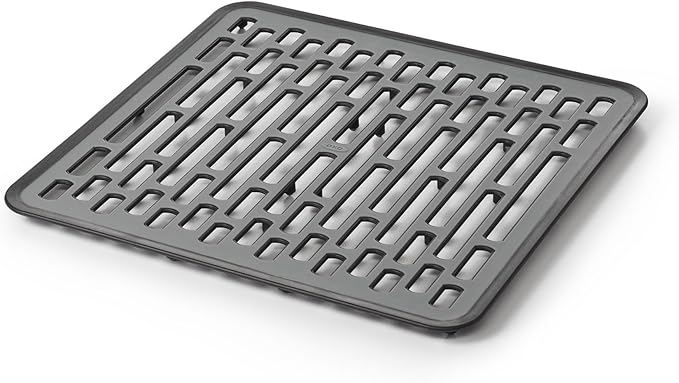 OXO Good Grips Small Sink Mat, Gray