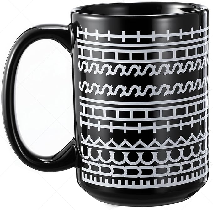 Funny Birthday Gifts for Men，Gag Gifts for Women, Hidden Message Ceramic Coffee Mug, White Elephant Gifts, Unique Office Prank Gag Gifts for Coworkers Coffee Lover