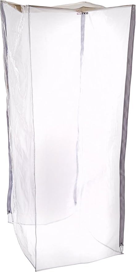 Winco Cover, Medium, Clear