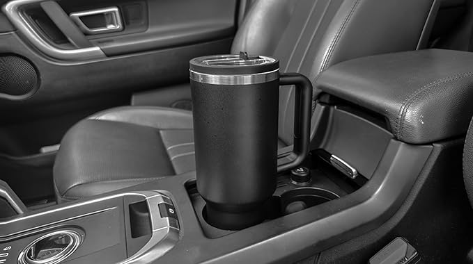 Stanley Lid Replacement 40 oz Black 2.0 no Spill Lid Leak Proof Spill Proof Cup Lid Compateble Stanley Cup Accessories