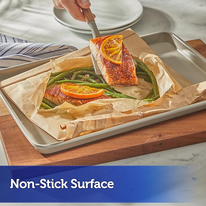 Reynolds Kitchens Parchment Cooking Bags, Family Size, Non-Stick Parchment Cooking Bags for the Oven and Microwave, Oven-Safe up to 425 Degrees, Great for Quick Family Meals, No-Mess Cleanup, 5 Pack