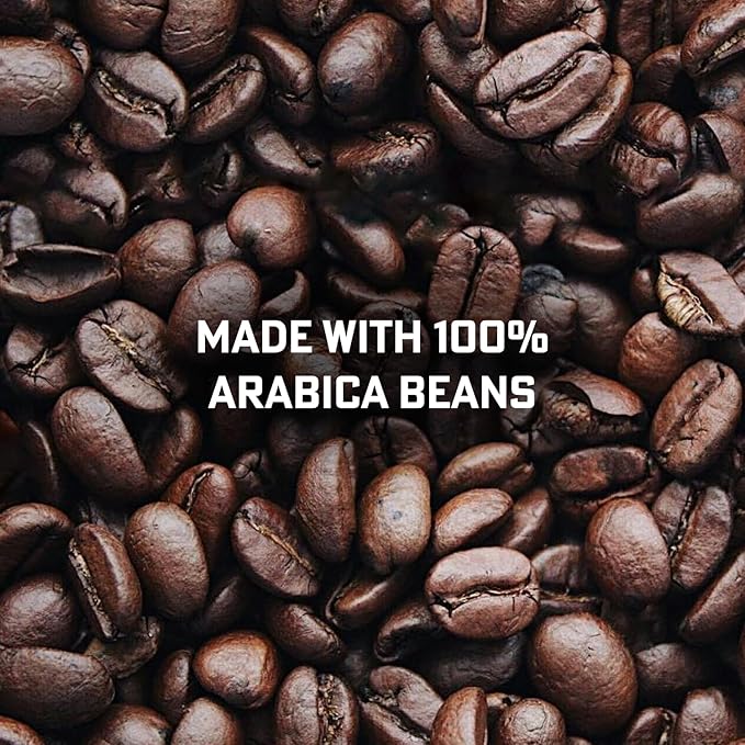 Eight O'Clock Coffee The Original, 12 Ounce (Pack of 6) Medium Roast Ground Coffee 100% Arabica, Sweet, Fruity, Well Balanced