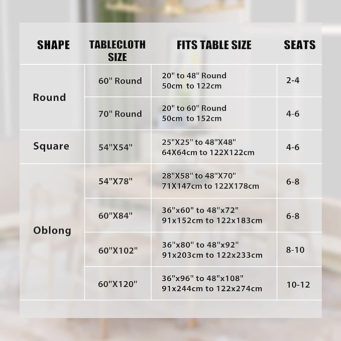 sancua 2 Pack Dark Grey Tablecloth 60 x 84 Inch, Rectangle 4 Feet Table Cloth - Stain and Wrinkle Resistant Washable Polyester Table Cover for Dining Tables, Buffet Parties and Camping