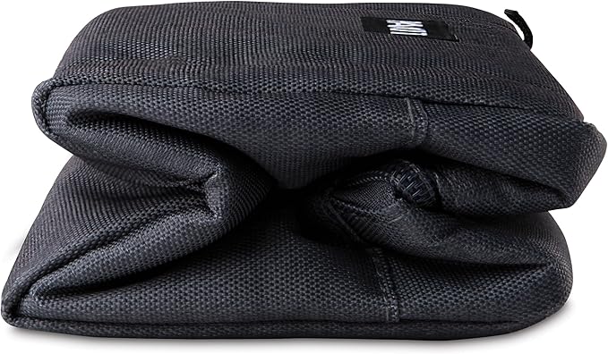 PackIt Freezable Small Insulated Snack Box, City Charcoal, with EcoFreeze Technology (Built-in Ice Pack), Mini Cooler or Small Lunch Bag, For Fresh Snacks On the Go, for Work, Gym, or Travel