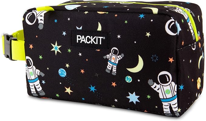 Packit, Snack Bag Freezable Spaceman