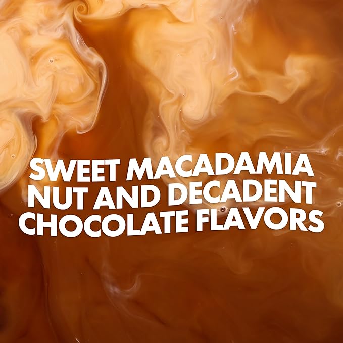 Dutch Bros Chocolate Macadamia Nut Flavored Coffee inspired by Annihilator®, 60 Count, Medium Roast, Single Serve Coffee Pods for Keurig K-Cup Brewers