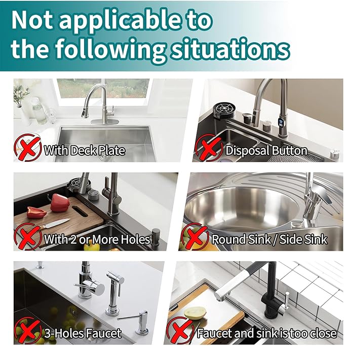 Kitchen Sink Faucet Mat, 24'' Long Diatomite Quick Drying Stone Sink Tray, Prevents Moisture Buildup, Suitable for Bathroom Kitchen Counter Top Faucet Around Splash Guard[Drak Grey, 23.6" x 3.9"]