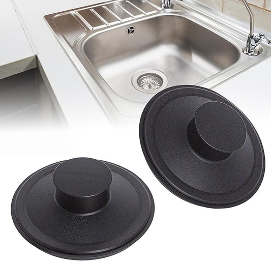 Sink Stopper for InSink-Erator STP-PL Garbage Disposal, Exact Replacement Stopper Drain Compatible with Standard 3-1/2" Drains, Sink Drain Stopper for Kohler, Waste King