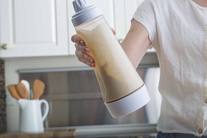 Whiskware Pancake Batter Mixer with BlenderBall Wire Whisk