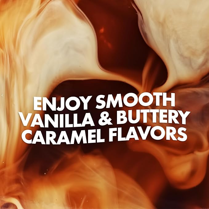 Dutch Bros® Vanilla Caramel Ground Flavored Coffee Inspired by Golden Eagle®, Bagged 11oz (Pack of 3)