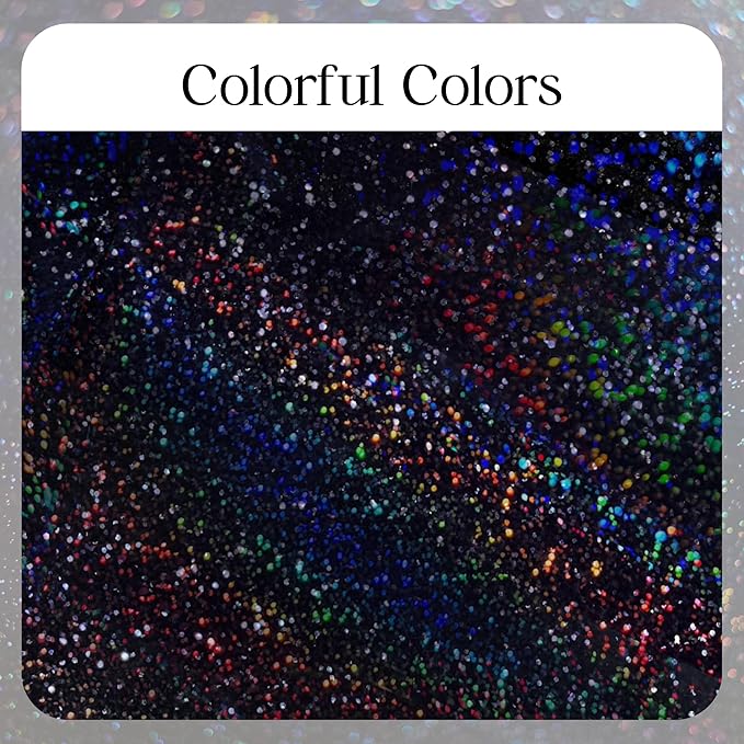 Black & Gold & Silver Holographic Tablecloth 40" x 108" Hot Pink Party Decoration Valentine's Day Birthday Party Table Decor Iridescence Plastic Table Cloth for Halloween Baby Shower Party Supplies