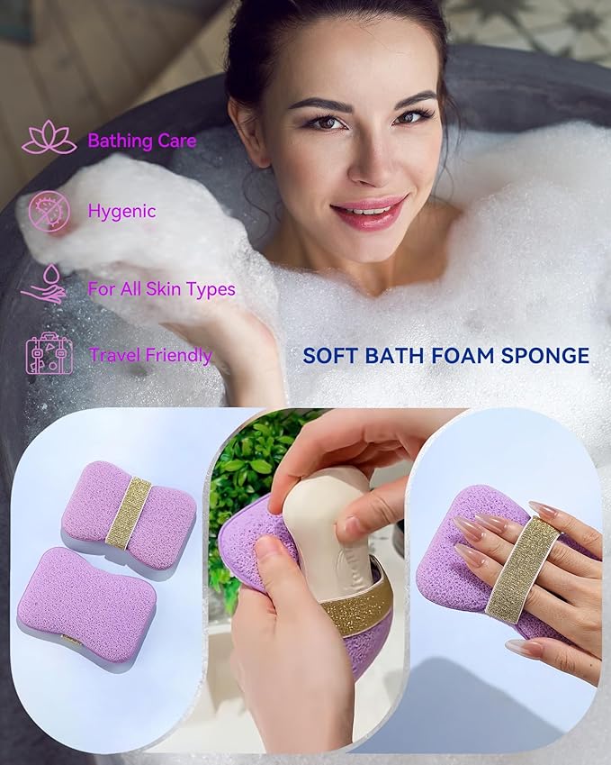 PEISAINOX Travel Soap Case, Leakproof Soap Container with Lid, Portable Bar Soap Holder for Traveling, Soap Dishe for Bathroom, Shower, Gym, School, Camping, Vacation, Outdoor (Clear&Gray)